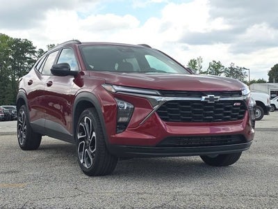 2025 Chevrolet Trax 2RS