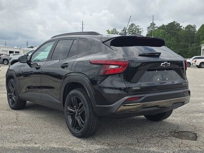 2024 Chevrolet Trax ACTIV
