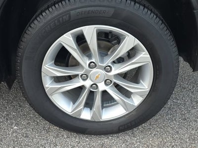 2022 Chevrolet Trailblazer LS