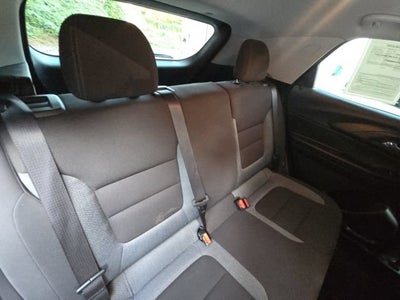 2022 Chevrolet Trailblazer LS