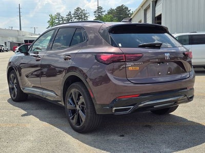 2025 Buick Envision Sport Touring