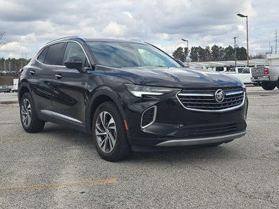 2023 Buick Envision Essence