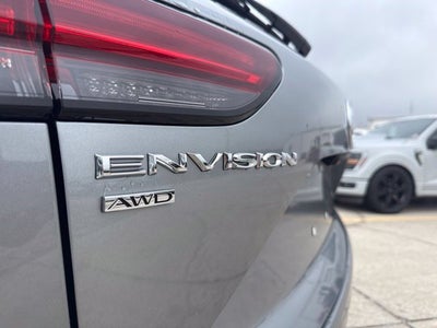 2023 Buick Envision Essence