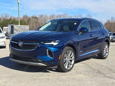 2023 Buick Envision Avenir