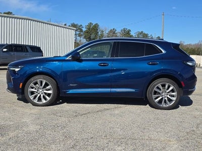 2023 Buick Envision Avenir