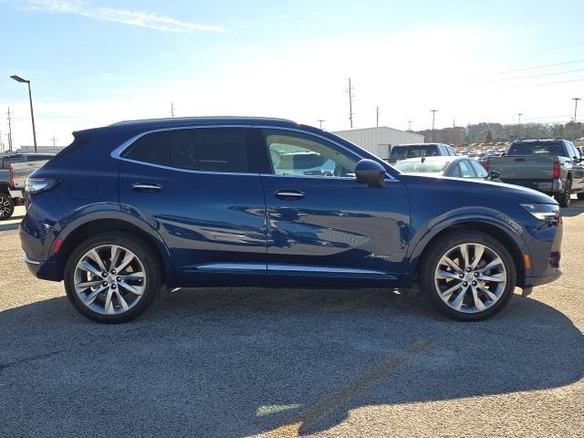 2023 Buick Envision Avenir