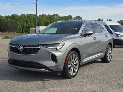 2023 Buick Envision Avenir