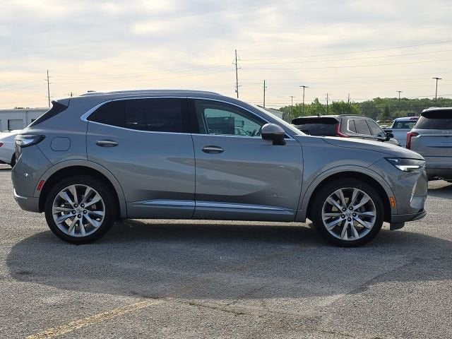 2023 Buick Envision Avenir
