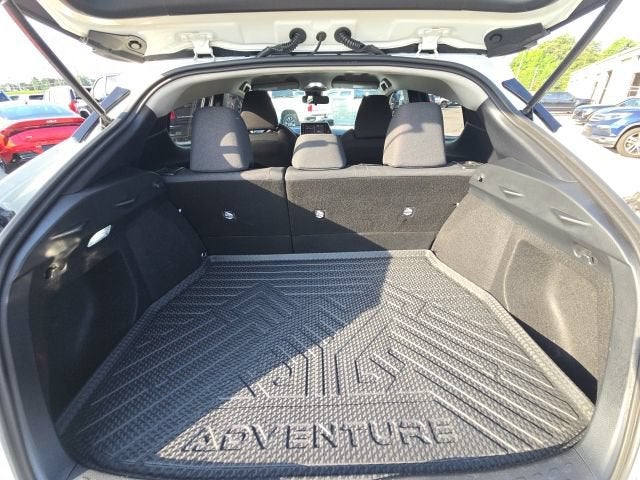 2021 Toyota C-HR LE
