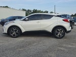 2021 Toyota C-HR LE