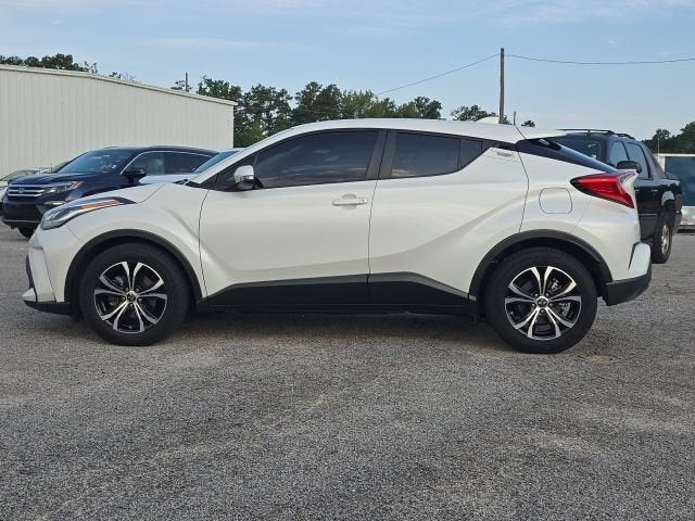2021 Toyota C-HR LE