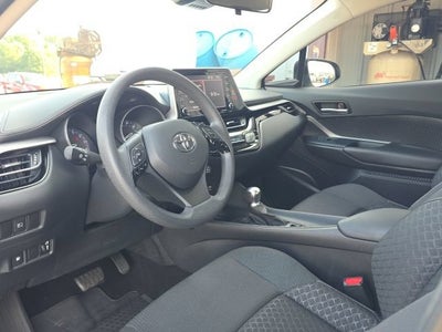 2021 Toyota C-HR LE