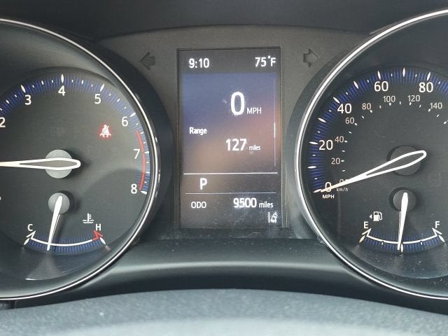 2021 Toyota C-HR LE