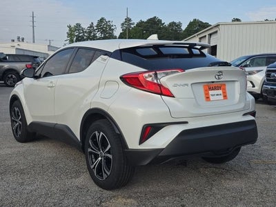 2021 Toyota C-HR LE