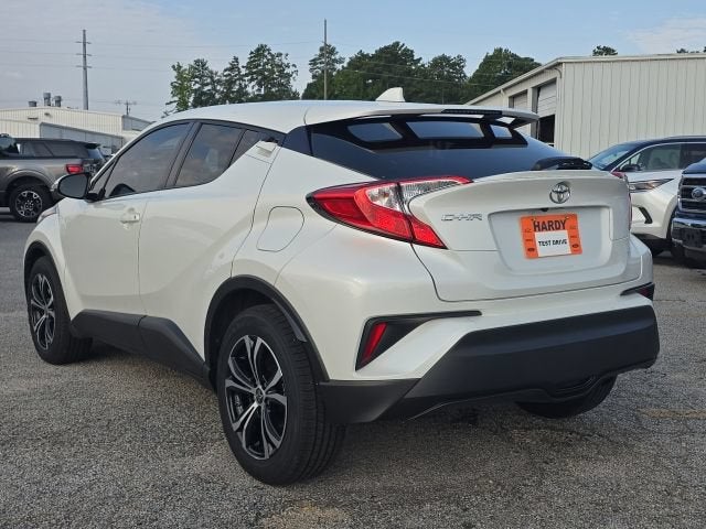 2021 Toyota C-HR LE