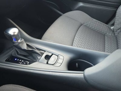 2021 Toyota C-HR LE