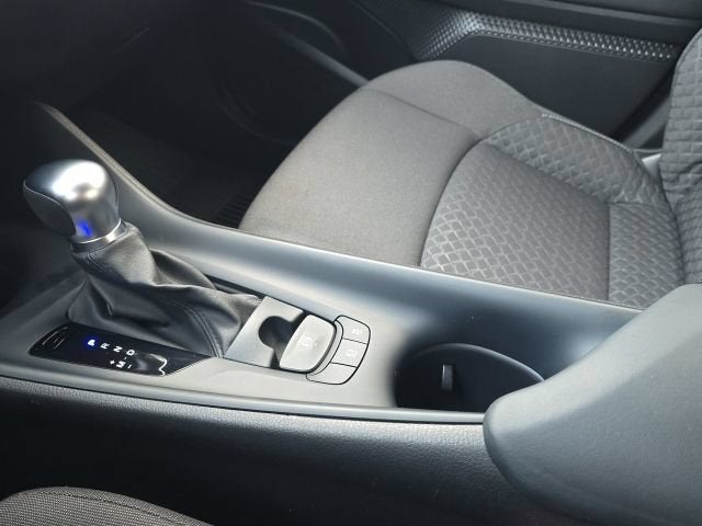 2021 Toyota C-HR LE