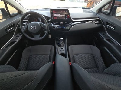 2021 Toyota C-HR LE