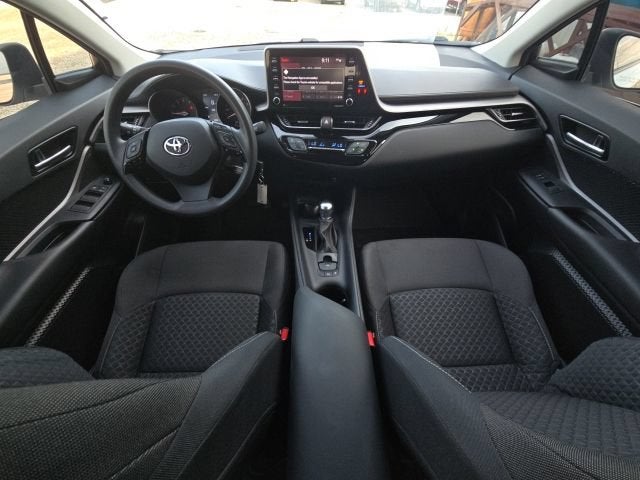 2021 Toyota C-HR LE