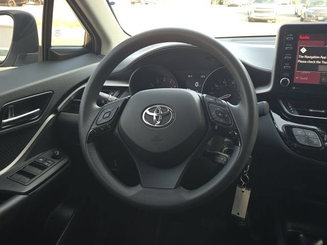 2021 Toyota C-HR LE