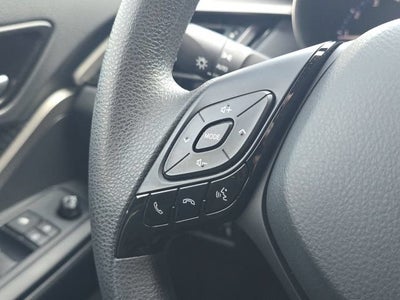 2021 Toyota C-HR LE
