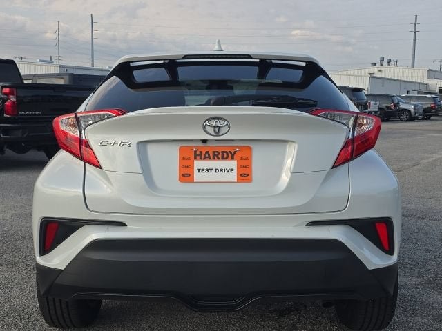 2021 Toyota C-HR LE