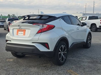 2021 Toyota C-HR LE