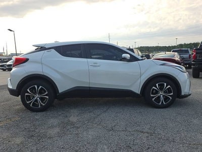 2021 Toyota C-HR LE