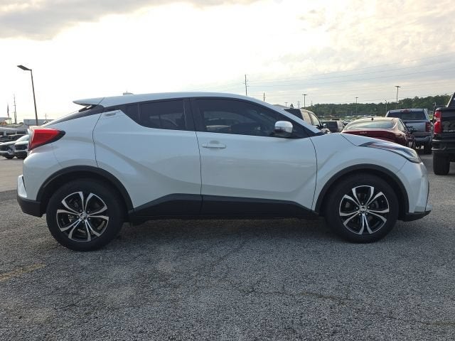2021 Toyota C-HR LE