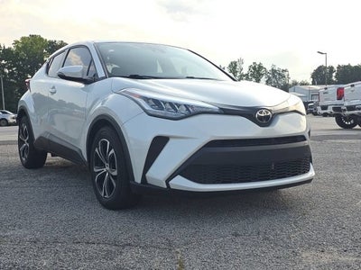 2021 Toyota C-HR LE