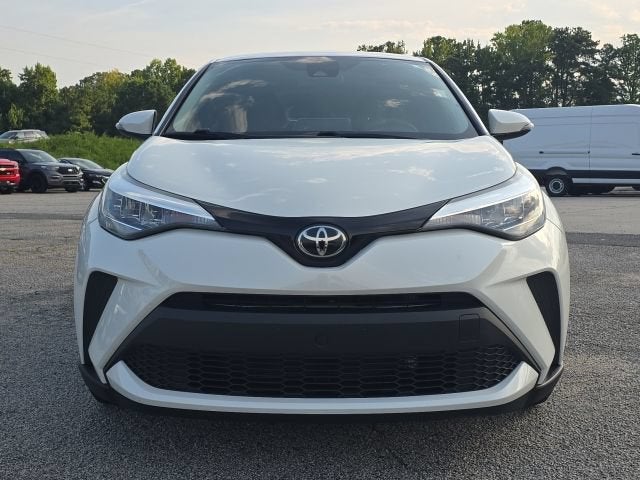2021 Toyota C-HR LE