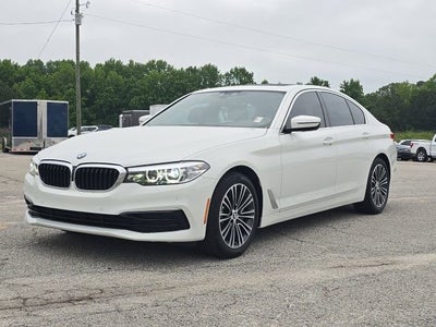 2019 BMW 5 Series 530i