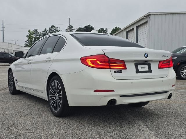 2019 BMW 5 Series 530i