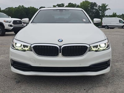2019 BMW 5 Series 530i