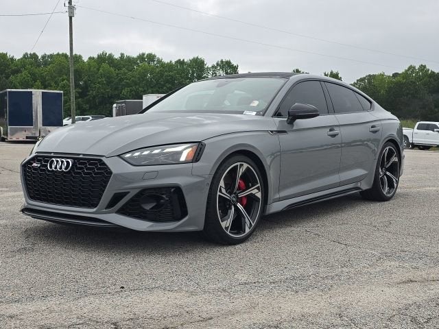 2022 Audi RS 5 Sportback NA