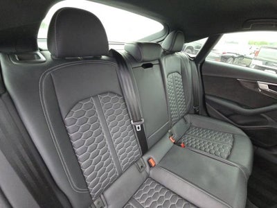 2022 Audi RS 5 Sportback NA