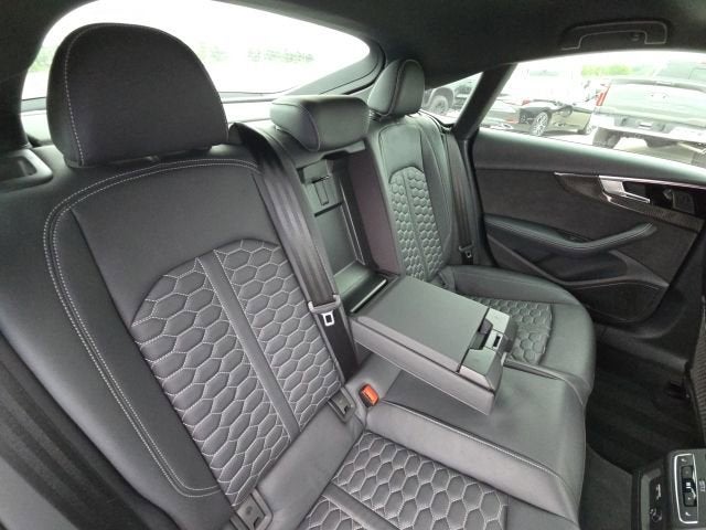 2022 Audi RS 5 Sportback NA