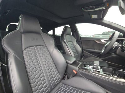 2022 Audi RS 5 Sportback NA