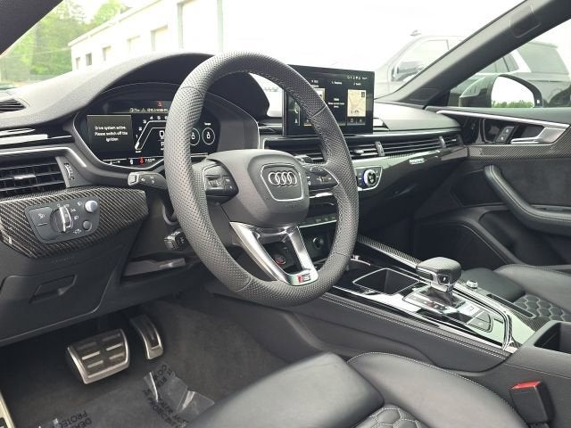 2022 Audi RS 5 Sportback NA