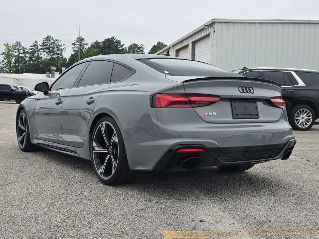 2022 Audi RS 5 Sportback NA