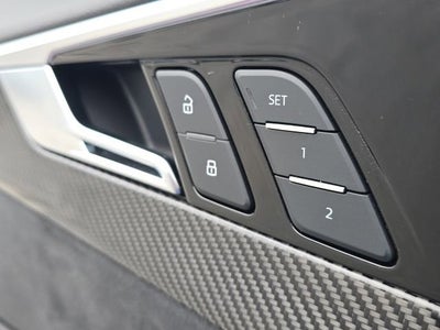 2022 Audi RS 5 Sportback NA