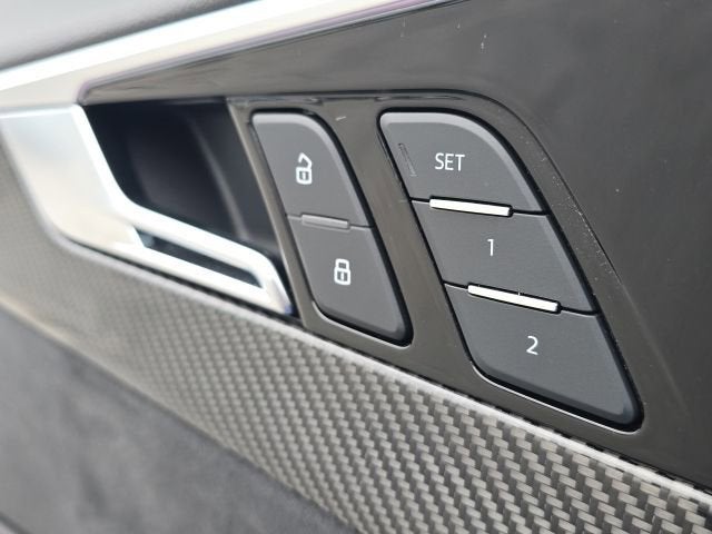 2022 Audi RS 5 Sportback NA