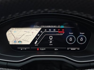 2022 Audi RS 5 Sportback NA