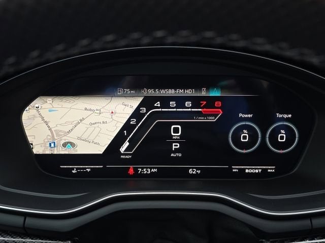 2022 Audi RS 5 Sportback NA