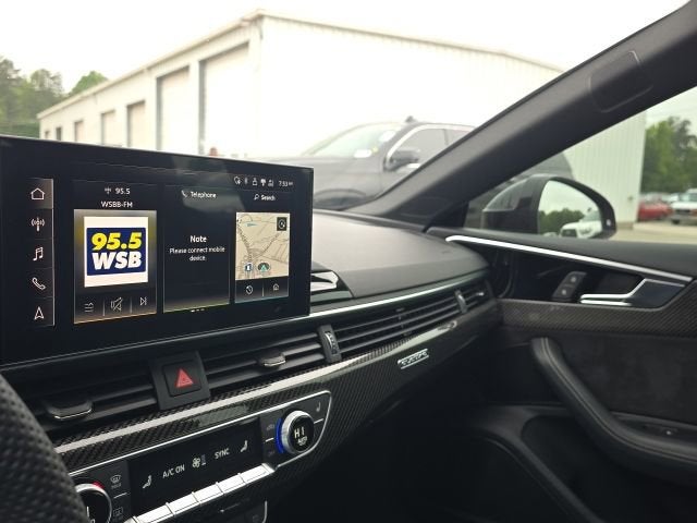 2022 Audi RS 5 Sportback NA