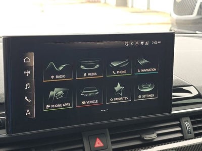 2022 Audi RS 5 Sportback NA