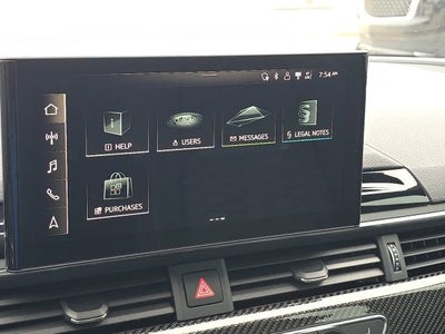 2022 Audi RS 5 Sportback NA