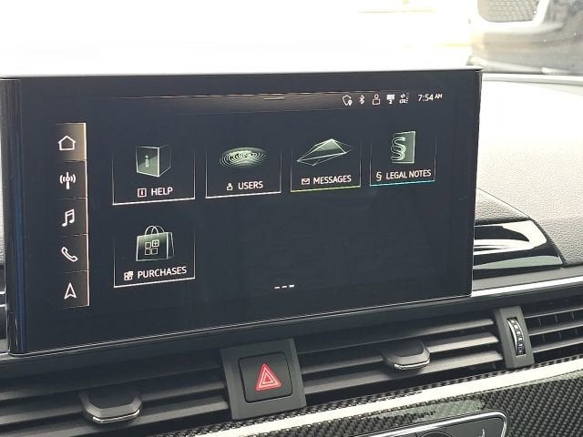 2022 Audi RS 5 Sportback NA