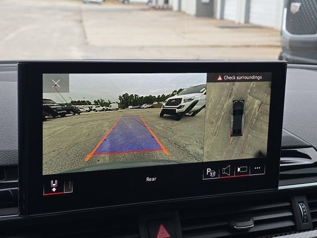 2022 Audi RS 5 Sportback NA