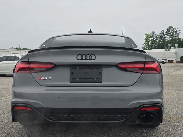 2022 Audi RS 5 Sportback NA